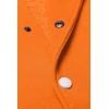 imageCOOFANDY Mens Fashion Varsity Jacket Causal Slim Fit Cotton Letterman Baseball Bomber JacketsOrange