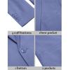 imageCOOFANDY Mens Blazer Casual Suit Jacket Slim Fit One Button Sport Coats Lightweight Sports JacketRoyal Blue