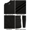 imageCOOFANDY Mens Mock Turtleneck Ribbed Knit Pullover Sweater Casual Lightweight Slim fit Dress SweaterBlack