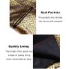 imageCOOFANDY Mens Tuxedo Jacket Slim Fit Shawl Lapel Blazer One Button Suit Jackets for Party Prom Wedding DinnerGolden Yellow