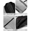imageCOOFANDY Mens Tuxedo Jacket Slim Fit Shawl Lapel Blazer One Button Suit Jackets for Party Prom Wedding DinnerShiny Silver