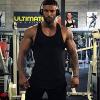 image:imageCOOFANDY Mens 3 Pack Quick Dry Workout Tank Top Gym Muscle Tee Fitness Bodybuilding Sleeveless T ShirtBlack1 Pack