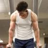 image:imageCOOFANDY Mens 3 Pack Quick Dry Workout Tank Top Gym Muscle Tee Fitness Bodybuilding Sleeveless T ShirtWhite1 Pack