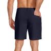 image:imageCOOFANDY Mens Stretch Golf Shorts 7 Lightweight Casual Hiking Shorts Summer Athletic Work Dress Hybrid ShortsNavy Blue