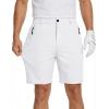 image:imageCOOFANDY Mens Stretch Golf Shorts 7 Lightweight Casual Hiking Shorts Summer Athletic Work Dress Hybrid ShortsWhite