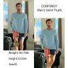 image:imageCOOFANDY Mens Swim Trunk Quick Dry Swimwear Mesh Lining Bathing Suit Swimsuit Board Beach Sport ShortAmerican Flag