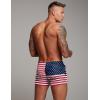 image:imageCOOFANDY Mens Swim Trunk Quick Dry Swimwear Mesh Lining Bathing Suit Swimsuit Board Beach Sport ShortAmerican Flag a