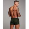 image:imageCOOFANDY Mens Swim Trunk Quick Dry Swimwear Mesh Lining Bathing Suit Swimsuit Board Beach Sport ShortArmy Green and Black