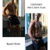 image:imageCOOFANDY Mens Swim Trunk Quick Dry Swimwear Mesh Lining Bathing Suit Swimsuit Board Beach Sport ShortBlack
