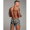 image:imageCOOFANDY Mens Swim Trunk Quick Dry Swimwear Mesh Lining Bathing Suit Swimsuit Board Beach Sport ShortColorful Skull