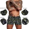 image:imageCOOFANDY Mens Swim Trunk Quick Dry Swimwear Mesh Lining Bathing Suit Swimsuit Board Beach Sport ShortGreen Camouflage