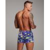 image:imageCOOFANDY Mens Swim Trunk Quick Dry Swimwear Mesh Lining Bathing Suit Swimsuit Board Beach Sport ShortNavy Blue Graffiti