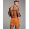 image:imageCOOFANDY Mens Swim Trunk Quick Dry Swimwear Mesh Lining Bathing Suit Swimsuit Board Beach Sport ShortOrange