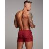 image:imageCOOFANDY Mens Swim Trunk Quick Dry Swimwear Mesh Lining Bathing Suit Swimsuit Board Beach Sport ShortRed