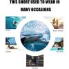 image:imageCOOFANDY Mens Swim Trunk Quick Dry Swimwear Mesh Lining Bathing Suit Swimsuit Board Beach Sport ShortRed