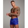 image:imageCOOFANDY Mens Swim Trunk Quick Dry Swimwear Mesh Lining Bathing Suit Swimsuit Board Beach Sport ShortSky Blue
