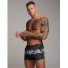 image:imageCOOFANDY Mens Swim Trunk Quick Dry Swimwear Mesh Lining Bathing Suit Swimsuit Board Beach Sport ShortWhite Flower