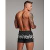 image:imageCOOFANDY Mens Swim Trunk Quick Dry Swimwear Mesh Lining Bathing Suit Swimsuit Board Beach Sport ShortWhite Flower