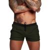 Army Green and Black