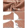 image:imageCOOFANDY Mens 2 Piece Outfits Beach Knit Jacquard Sleeveless Shirt and Shorts Sets Summer Athletic Vacation SetLight Khaki