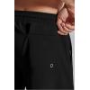 image:imageCOOFANDY Mens 7 Swim Trunks with Compression Liner Stretch Swimming Shorts with Zipper PocketsBlack