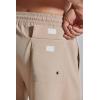 image:imageCOOFANDY Mens 7 Swim Trunks with Compression Liner Stretch Swimming Shorts with Zipper PocketsKhaki