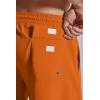 image:imageCOOFANDY Mens 7 Swim Trunks with Compression Liner Stretch Swimming Shorts with Zipper PocketsOrange