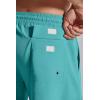 image:imageCOOFANDY Mens 7 Swim Trunks with Compression Liner Stretch Swimming Shorts with Zipper PocketsTeal