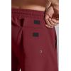 image:imageCOOFANDY Mens 7 Swim Trunks with Compression Liner Stretch Swimming Shorts with Zipper PocketsWine