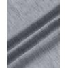 image:imageCOOFANDY Mens Button Down Shirts Short Sleeve Casual Shirt Summer Beach Textured ShirtsDark Grey
