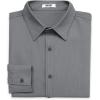 image:imageCOOFANDY Mens Casual Button Down Long Sleeve Untucked Denim Dress ShirtGrey