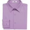 image:imageCOOFANDY Mens Casual Button Down Long Sleeve Untucked Denim Dress ShirtLight Purple