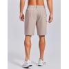 image:imageCOOFANDY Mens Casual Golf Shorts 9 Lightweight Stretch QuickDry Shorts for Hiking Work with 4 PocketsApricot