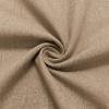 image:imageCOOFANDY Mens Casual Shorts Pleated Front 9 Linen Textured Dress ShortsKhaki
