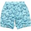 image:imageCOOFANDY Mens Hawaiian Beach Shorts Elastic Waist Drawstring Lightweight Summer Casual Shorts with PocketOcean Whale
