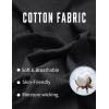 image:imageCOOFANDY Mens Long Sleeve Polo Shirts Cotton Collared Shirts Casual Business Polo Classic Golf T ShirtsCharcoal Heather