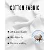 image:imageCOOFANDY Mens Long Sleeve Polo Shirts Cotton Collared Shirts Casual Business Polo Classic Golf T ShirtsWhite