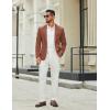 image:imageCOOFANDY Mens Long Sleeve Polo Shirts Cotton Collared Shirts Casual Business Polo Classic Golf T ShirtsWhite