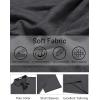 image:imageCOOFANDY Mens Polo Shirts Short Sleeve Casual Summer Polo Tee Classic Collared Golf Stylish TopsDark Grey