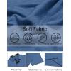 image:imageCOOFANDY Mens Polo Shirts Short Sleeve Casual Summer Polo Tee Classic Collared Golf Stylish TopsNavy Blue