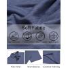 image:imageCOOFANDY Mens Polo Shirts Short Sleeve Casual Summer Polo Tee Classic Collared Golf Stylish TopsNavy Bluenew
