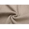 image:imageCOOFANDY Mens Ribbed Slim Fit Knitted Pullover Casual Turtleneck SweaterKhaki 2