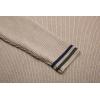 image:imageCOOFANDY Mens Ribbed Slim Fit Knitted Pullover Casual Turtleneck SweaterKhaki 2