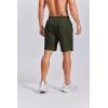 image:imageCOOFANDY Mens Swim Trunks 7 inch Bathing Suit with Mesh Liner Swim Shorts Board Short SwimsuitArmy Green