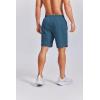 image:imageCOOFANDY Mens Swim Trunks 7 inch Bathing Suit with Mesh Liner Swim Shorts Board Short SwimsuitDark Blue