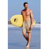 image:imageCOOFANDY Mens Swim Trunks 7 inch Bathing Suit with Mesh Liner Swim Shorts Board Short SwimsuitKhaki