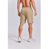 image:imageCOOFANDY Mens Swim Trunks 7 inch Bathing Suit with Mesh Liner Swim Shorts Board Short SwimsuitKhaki