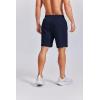 image:imageCOOFANDY Mens Swim Trunks 7 inch Bathing Suit with Mesh Liner Swim Shorts Board Short SwimsuitNavy Blue