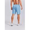 image:imageCOOFANDY Mens Swim Trunks 7 inch Bathing Suit with Mesh Liner Swim Shorts Board Short SwimsuitSky Blue