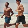 image:imageCOOFANDY Mens Swim Trunks Quick Dry Board Shorts Swimsuit Swimwear Bathing SuitB Peacock Blue